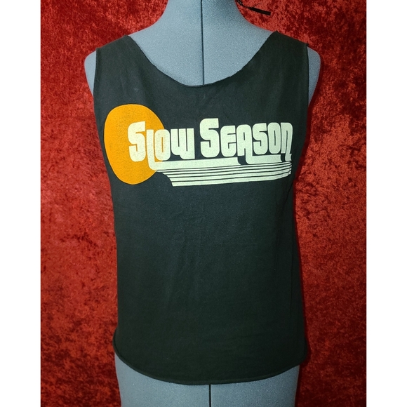 Slow Season Band Shirt - Picture 1 of 4
